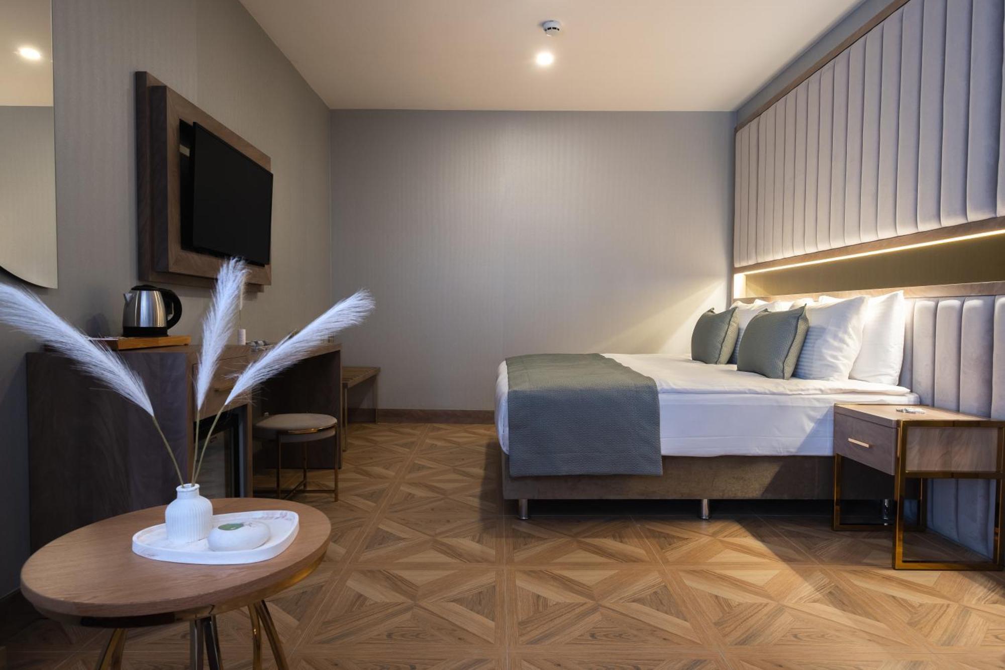 Buke Hotel Bomonti 伊斯坦布尔 外观 照片