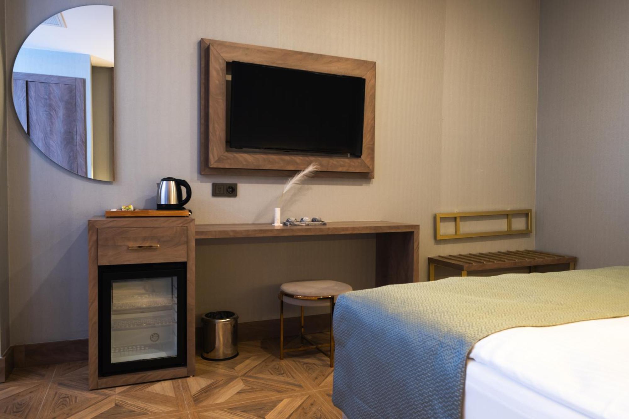 Buke Hotel Bomonti 伊斯坦布尔 外观 照片