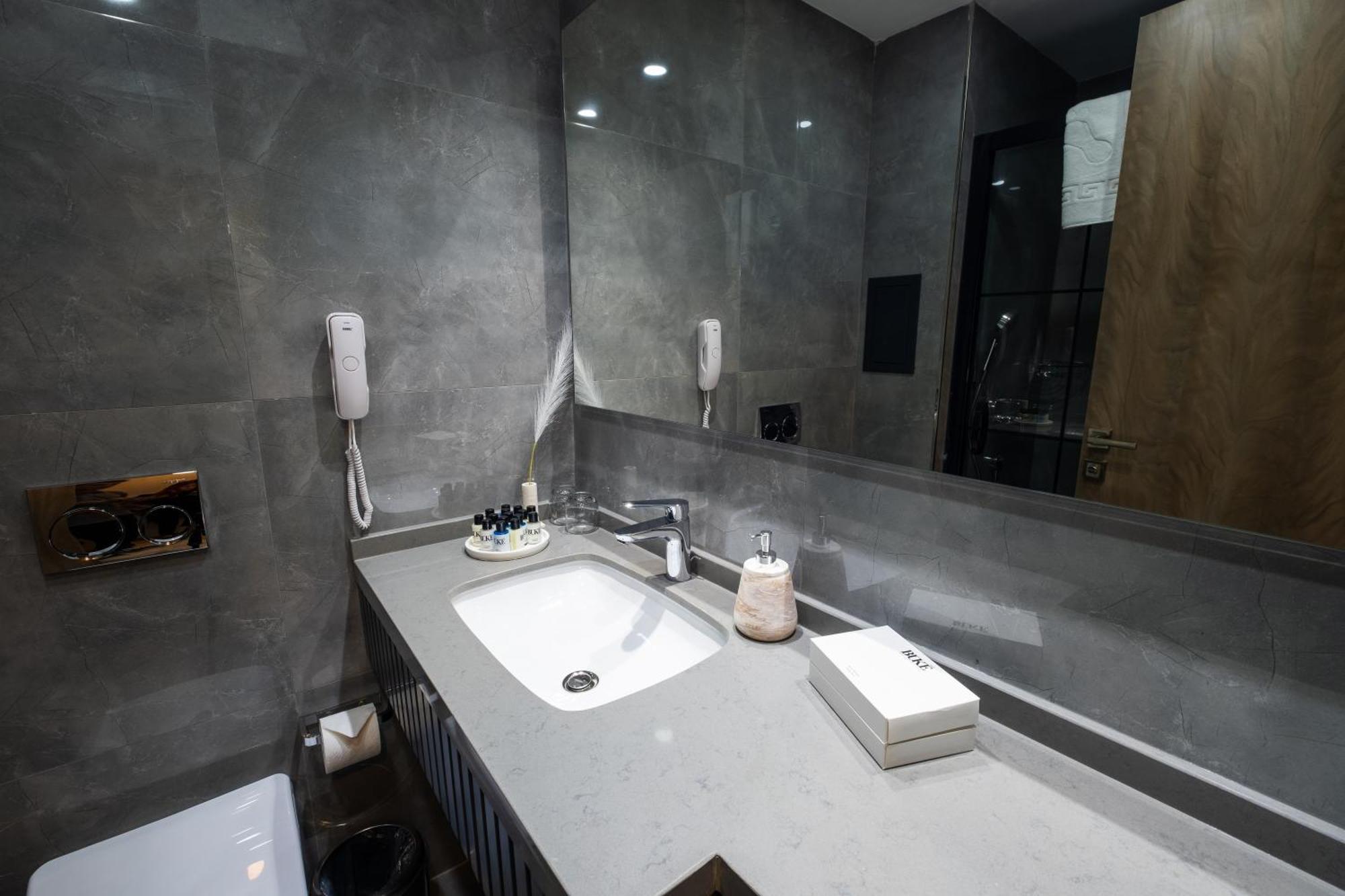 Buke Hotel Bomonti 伊斯坦布尔 外观 照片