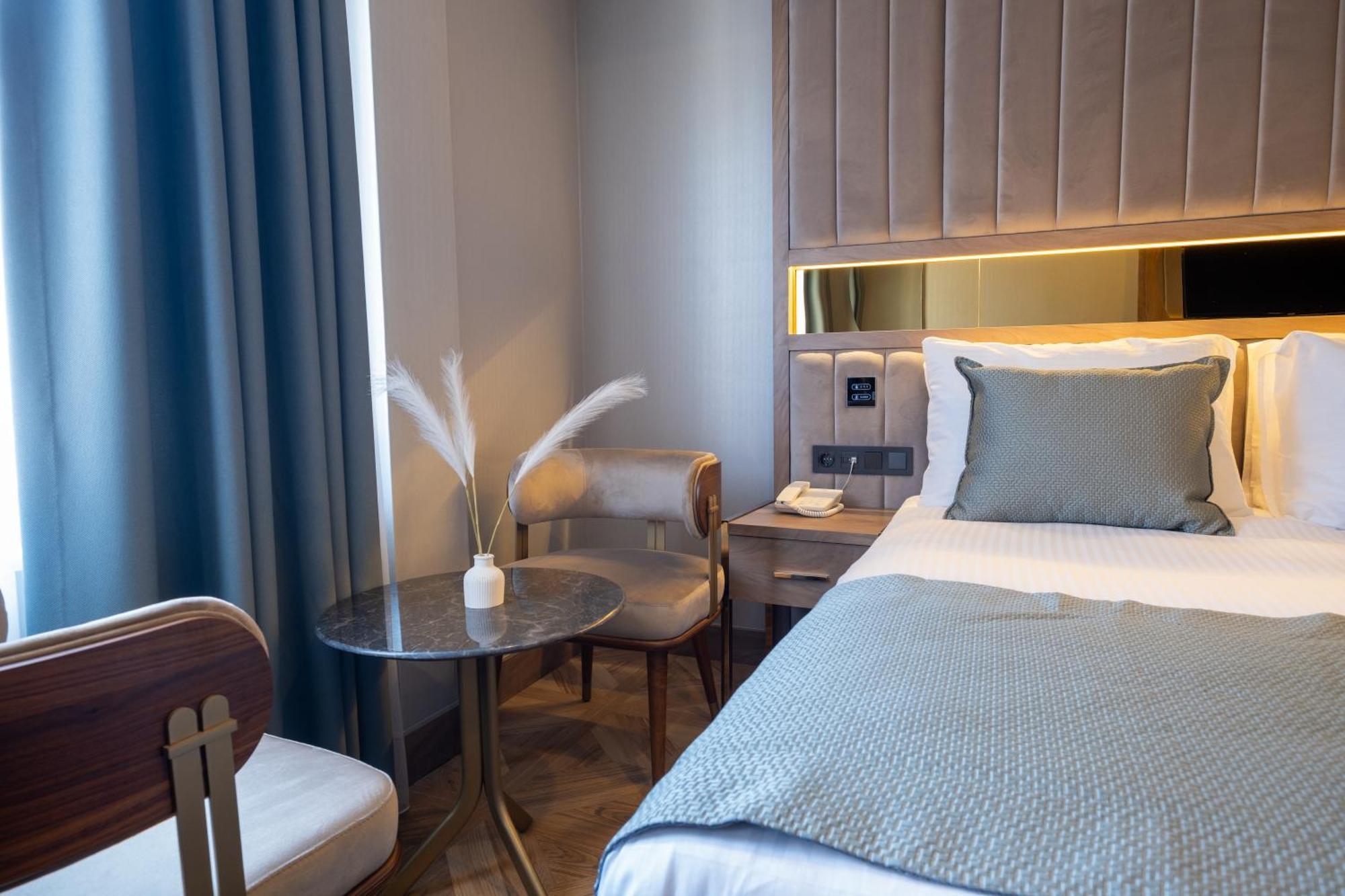 Buke Hotel Bomonti 伊斯坦布尔 外观 照片