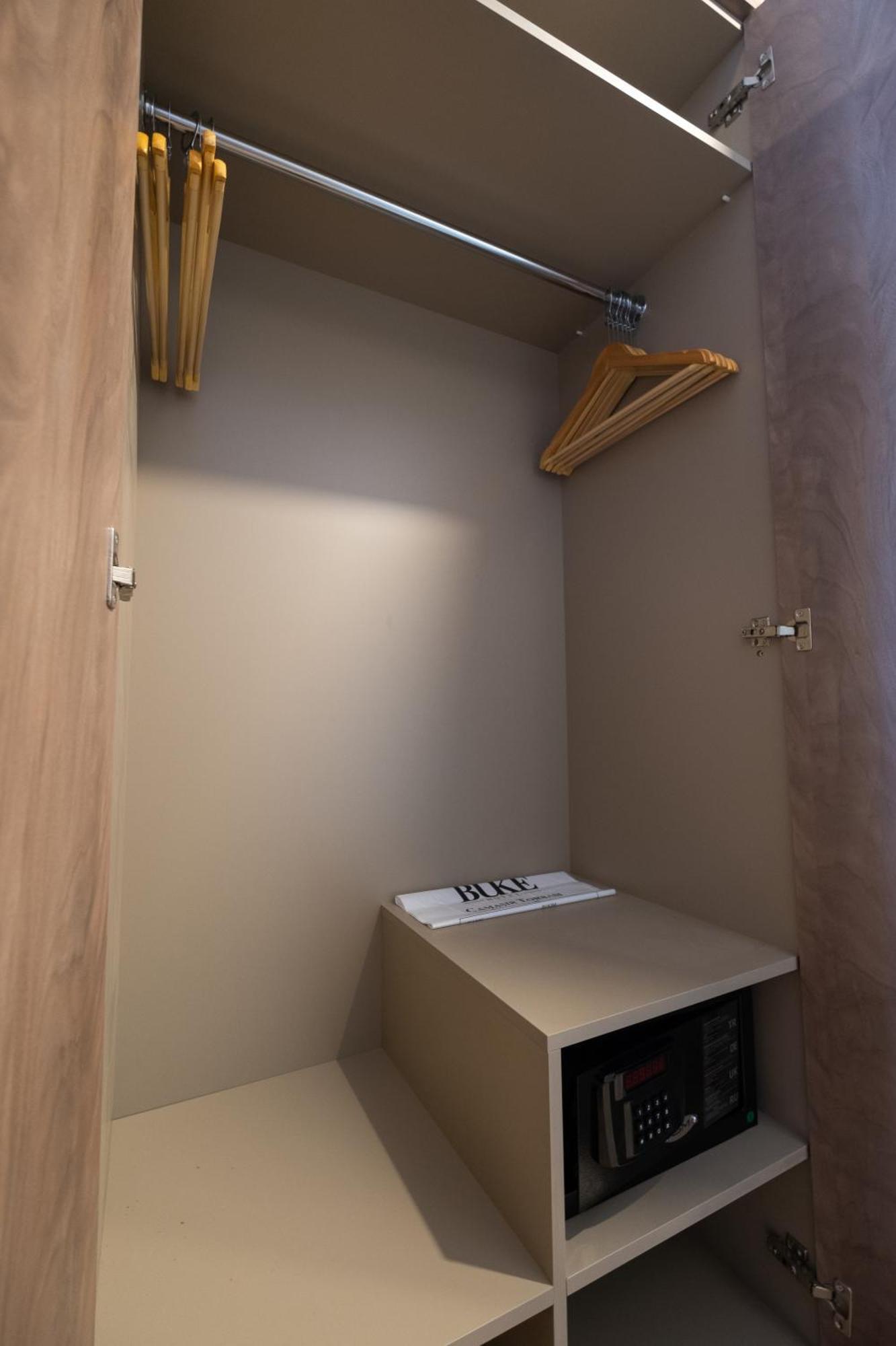 Buke Hotel Bomonti 伊斯坦布尔 外观 照片