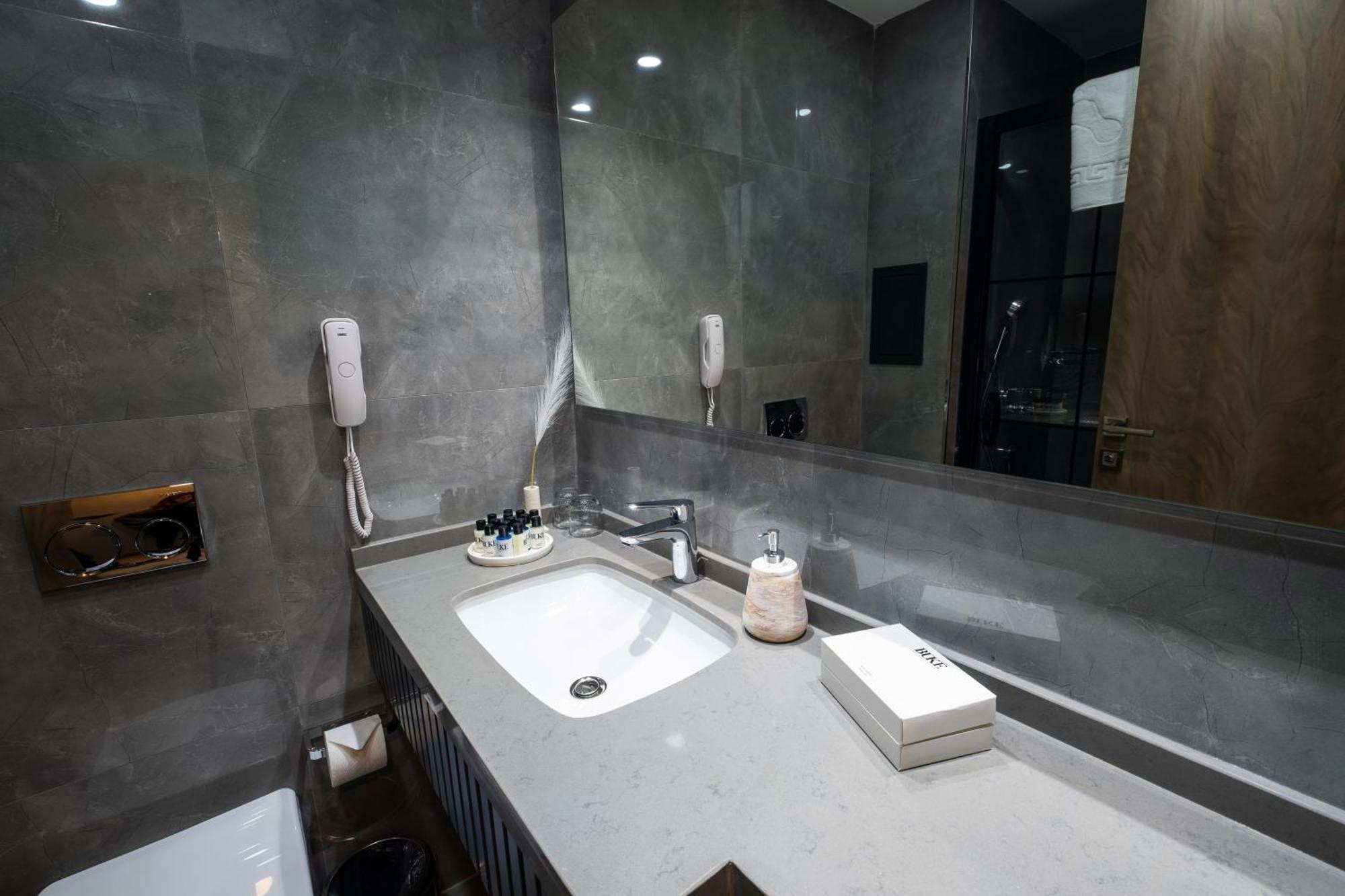 Buke Hotel Bomonti 伊斯坦布尔 外观 照片