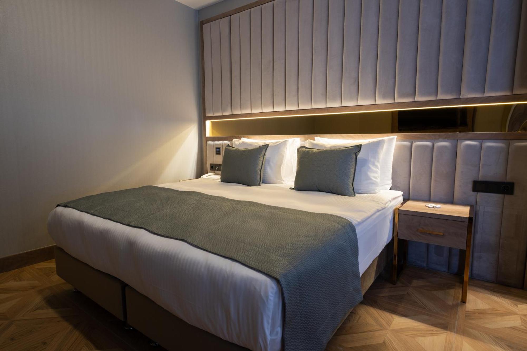 Buke Hotel Bomonti 伊斯坦布尔 外观 照片