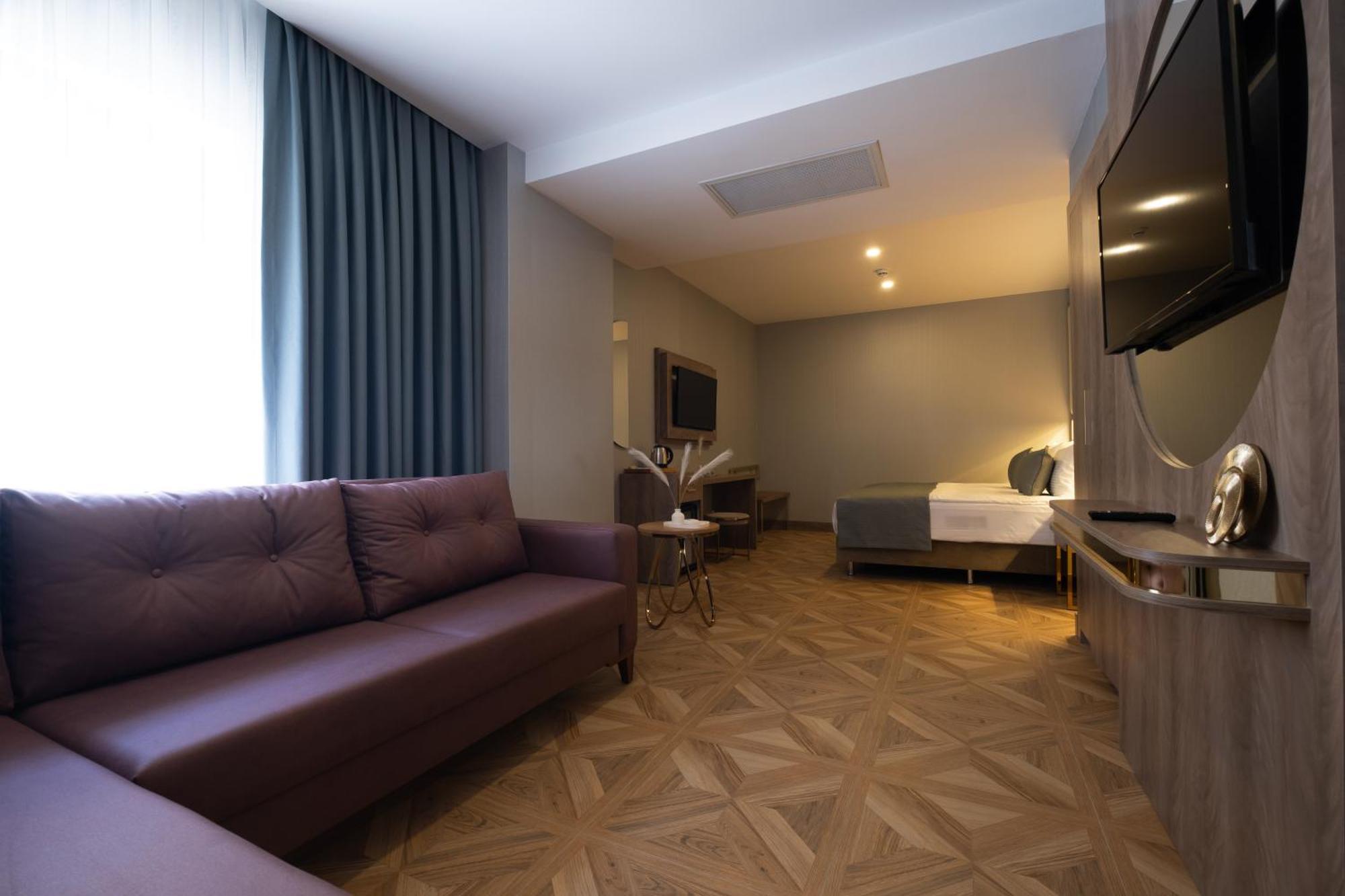 Buke Hotel Bomonti 伊斯坦布尔 外观 照片
