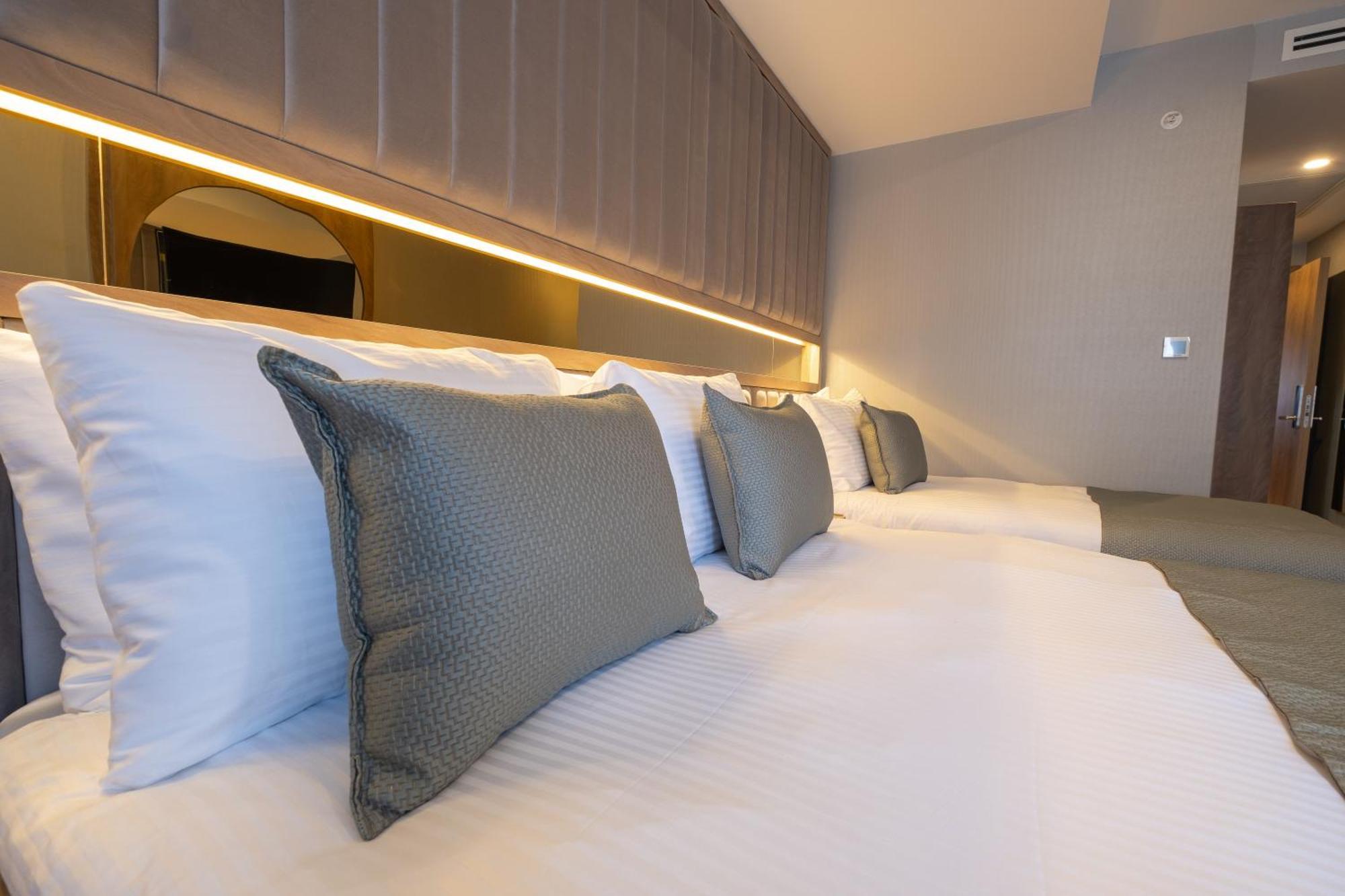 Buke Hotel Bomonti 伊斯坦布尔 外观 照片