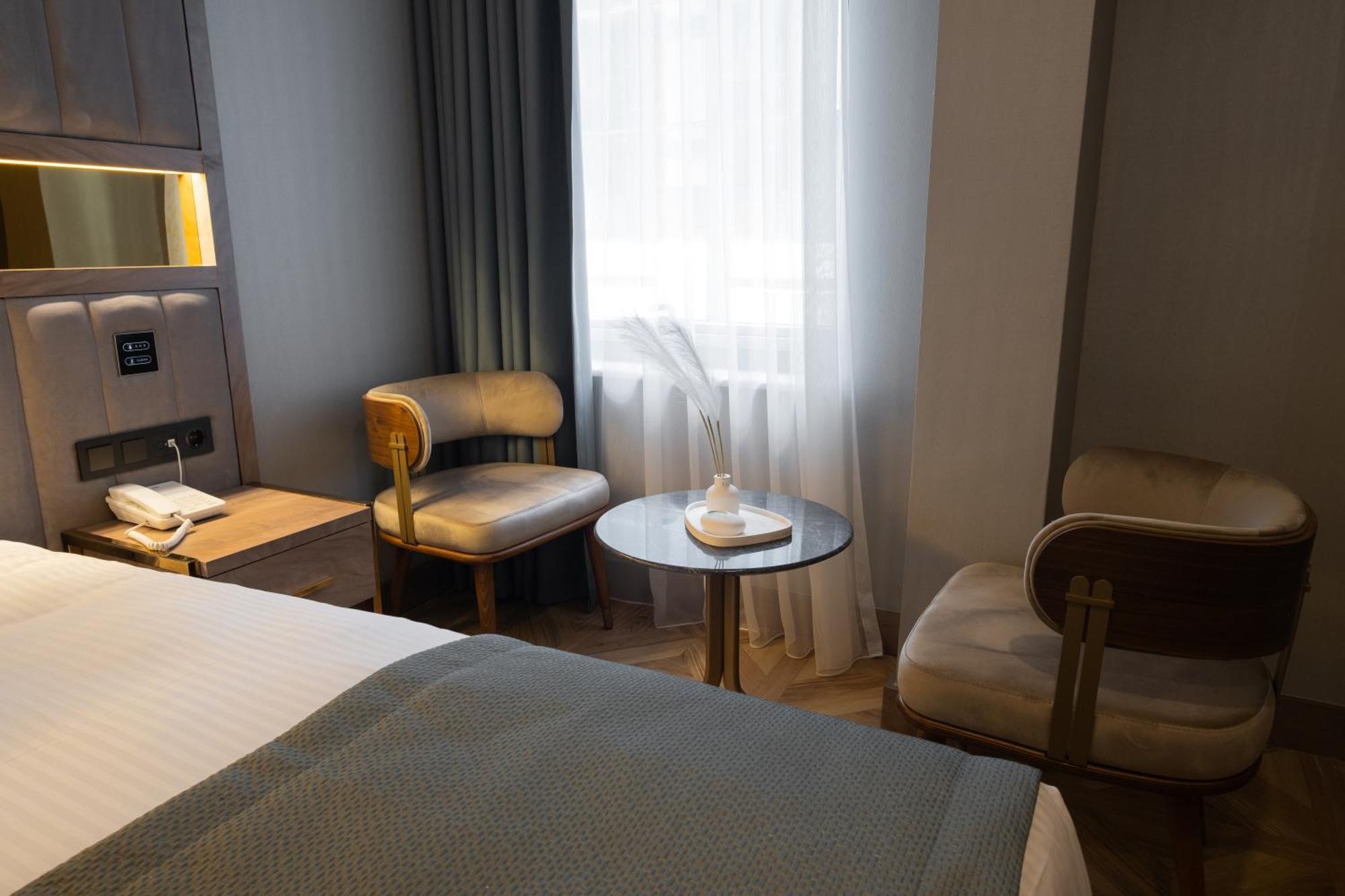 Buke Hotel Bomonti 伊斯坦布尔 外观 照片
