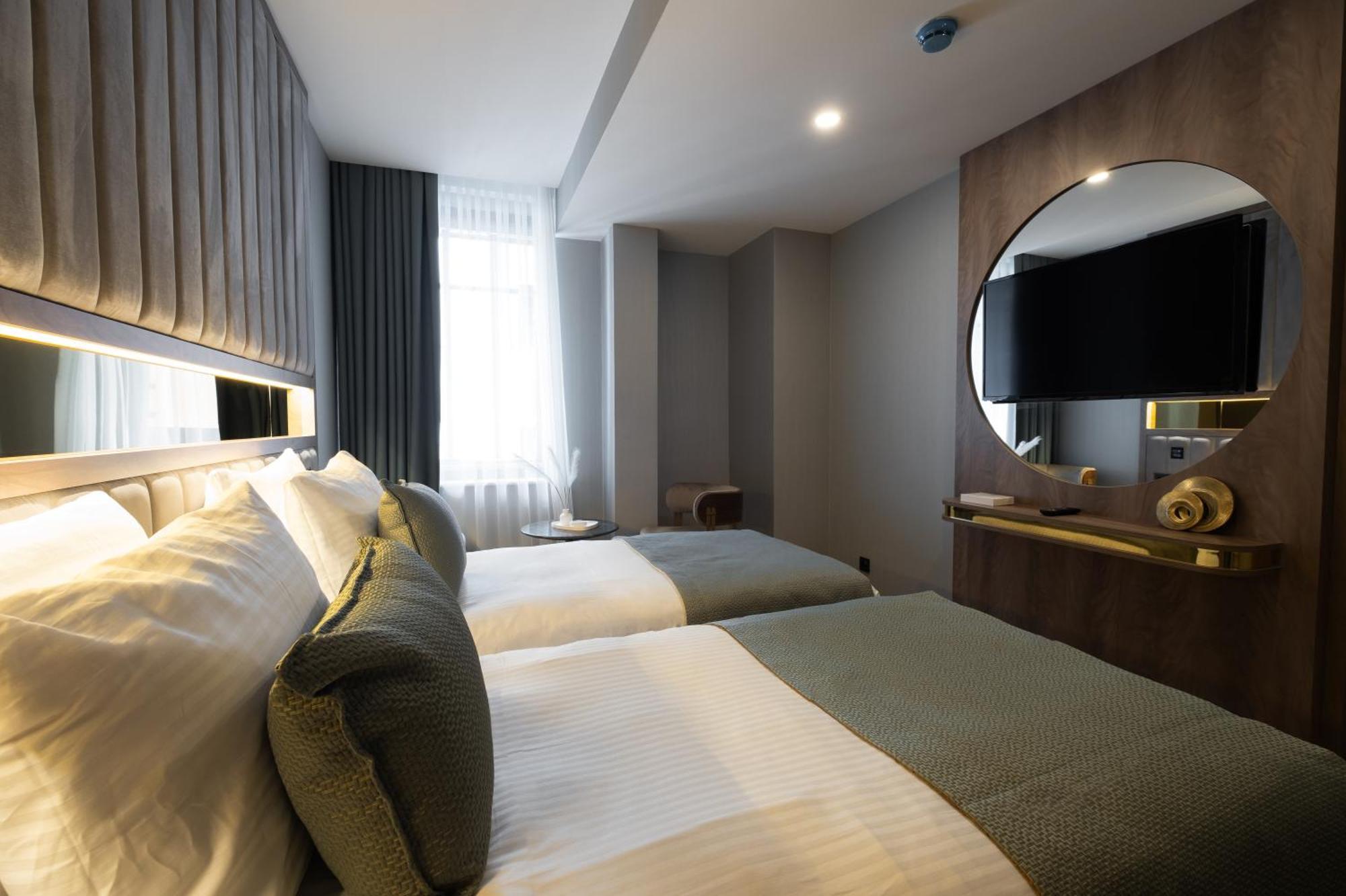 Buke Hotel Bomonti 伊斯坦布尔 外观 照片