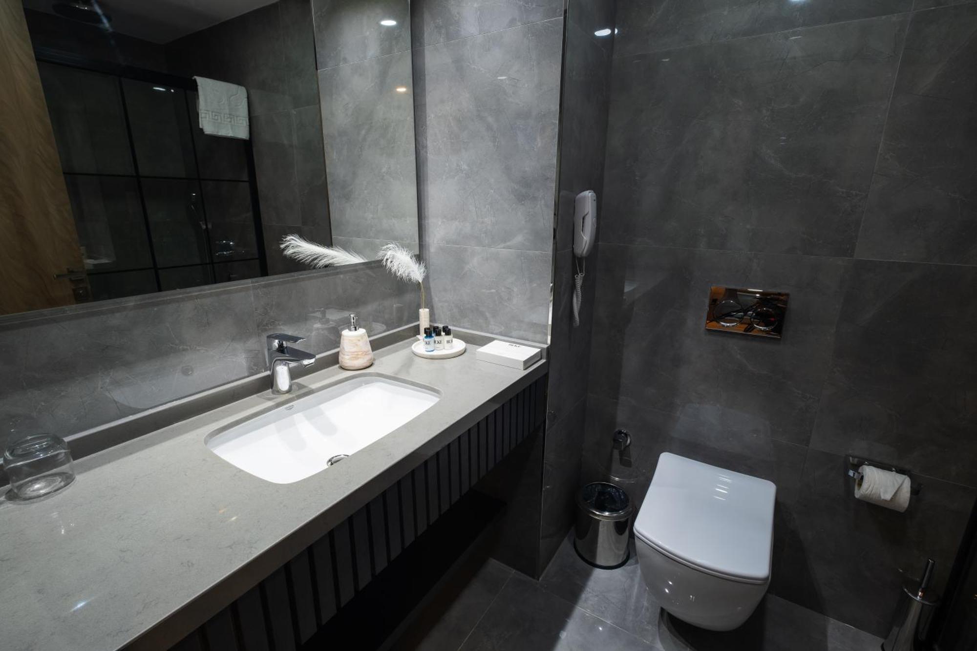 Buke Hotel Bomonti 伊斯坦布尔 外观 照片