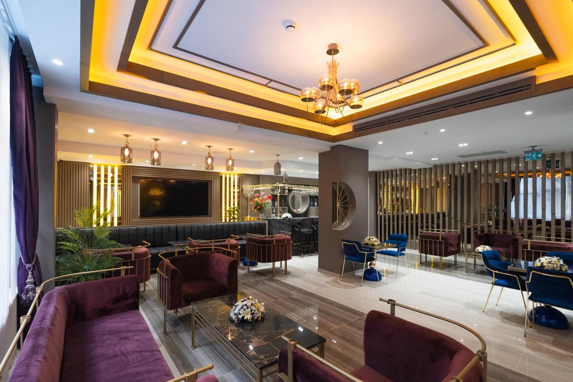 Buke Hotel Bomonti 伊斯坦布尔 外观 照片