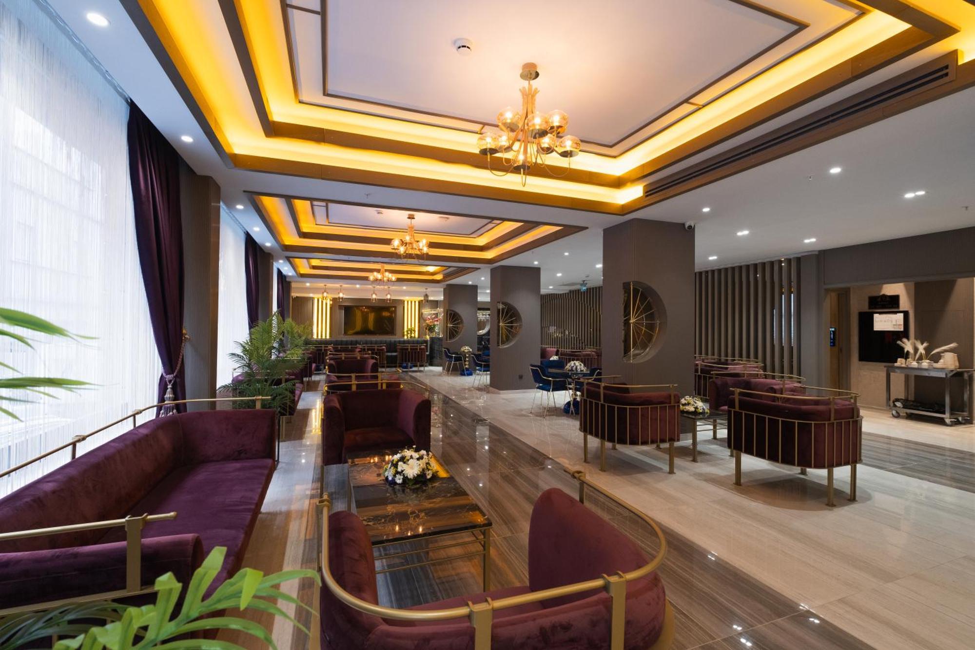 Buke Hotel Bomonti 伊斯坦布尔 外观 照片