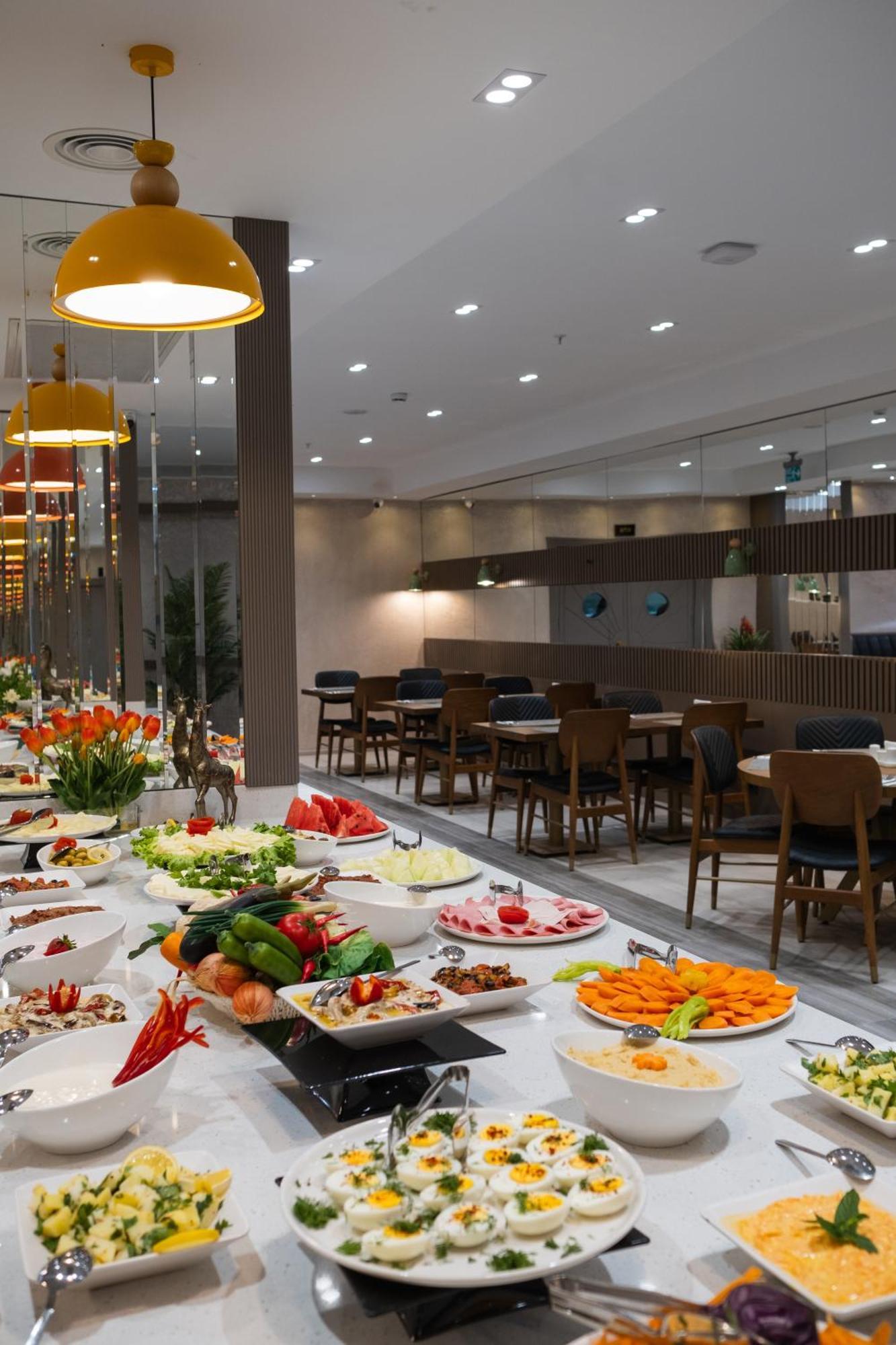 Buke Hotel Bomonti 伊斯坦布尔 外观 照片