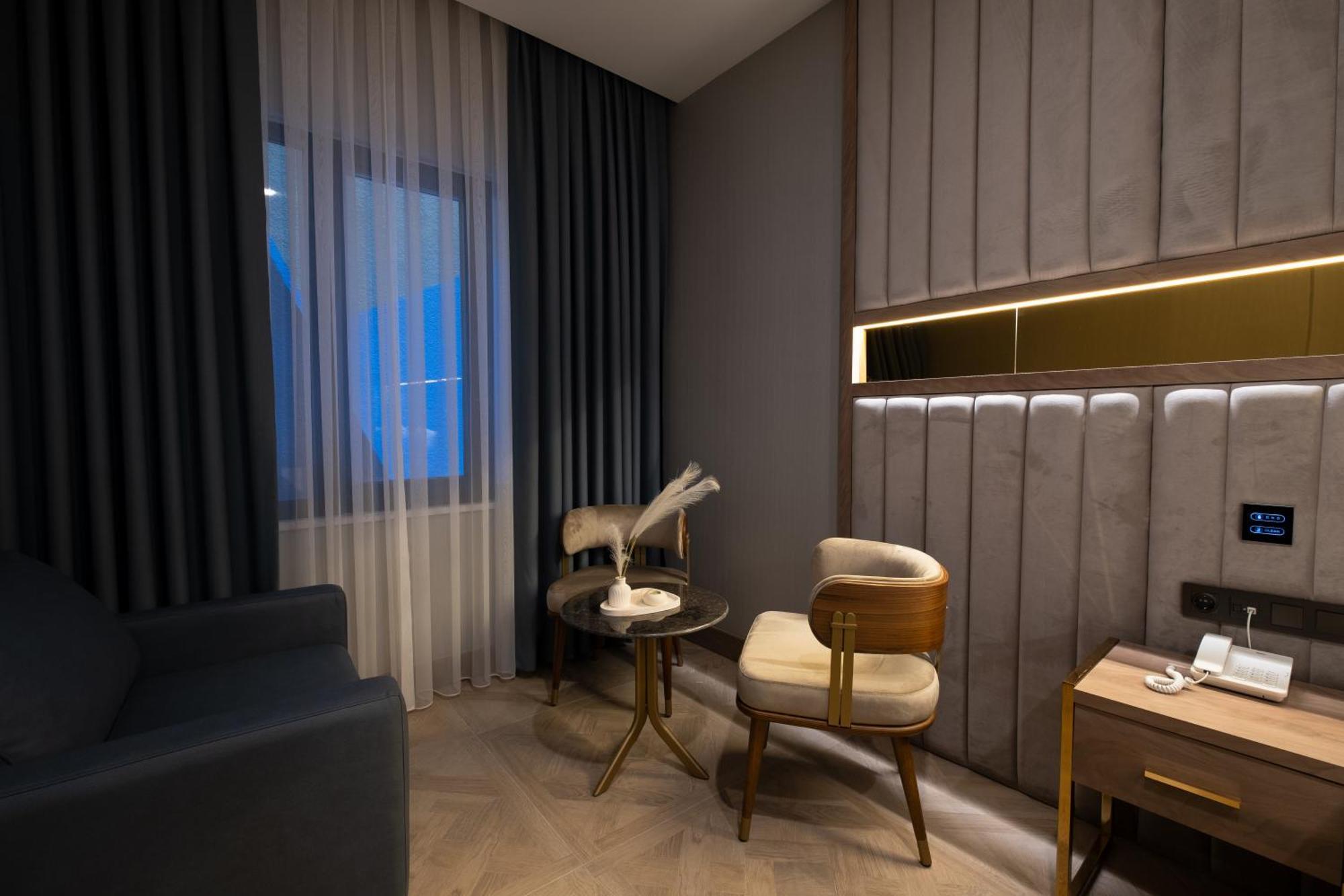 Buke Hotel Bomonti 伊斯坦布尔 外观 照片