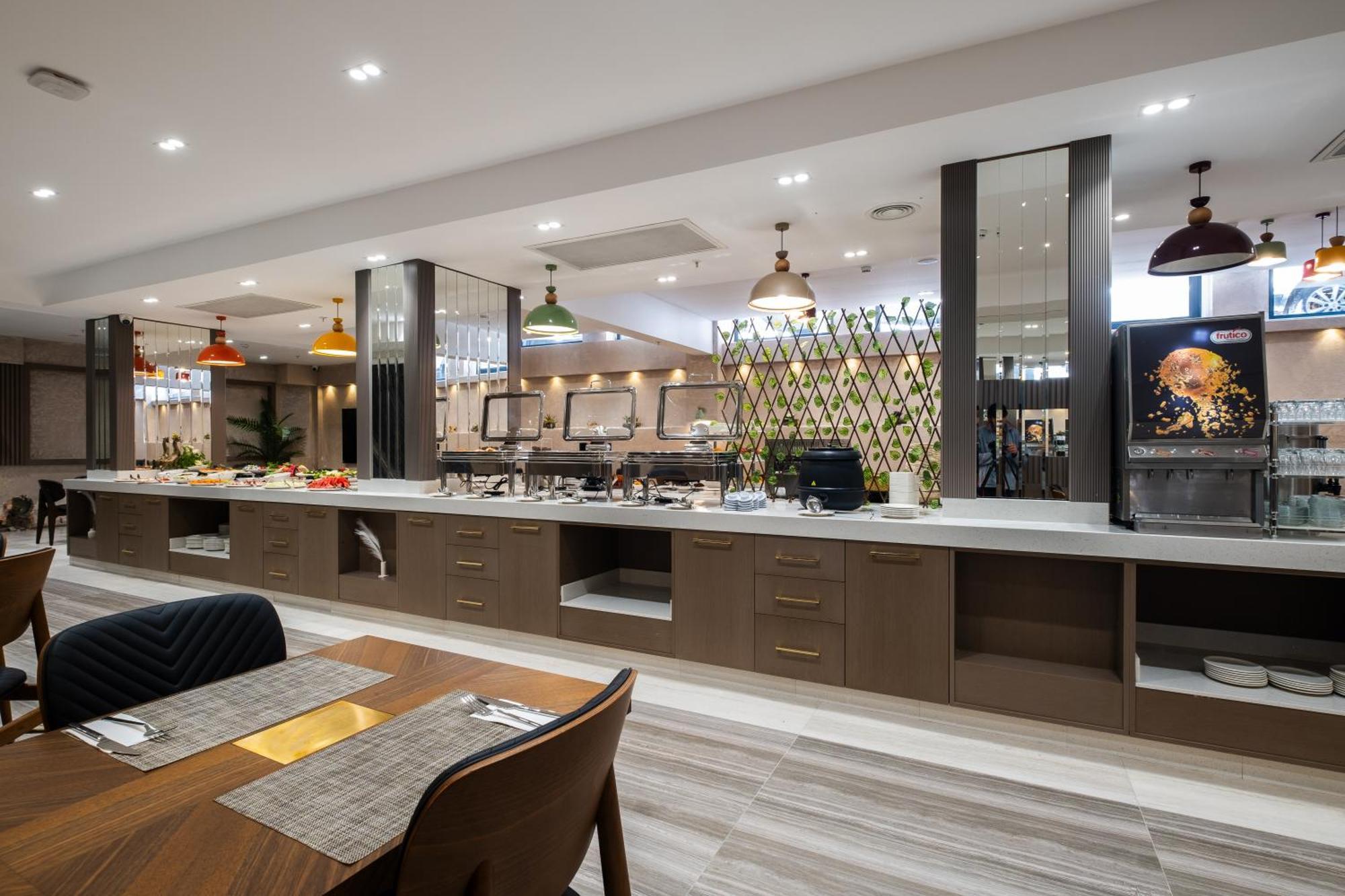 Buke Hotel Bomonti 伊斯坦布尔 外观 照片