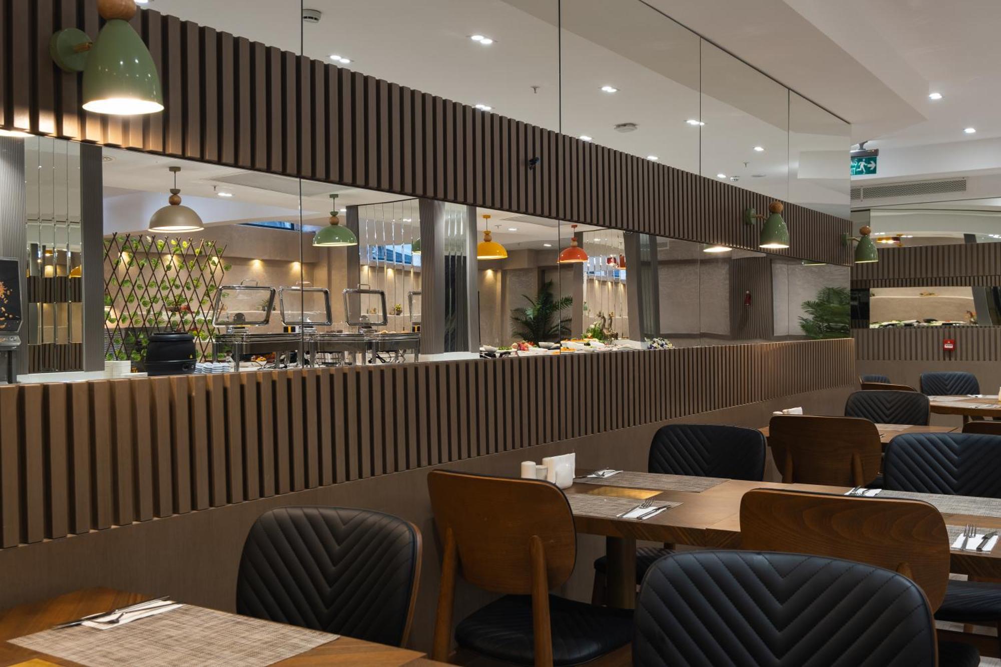 Buke Hotel Bomonti 伊斯坦布尔 外观 照片