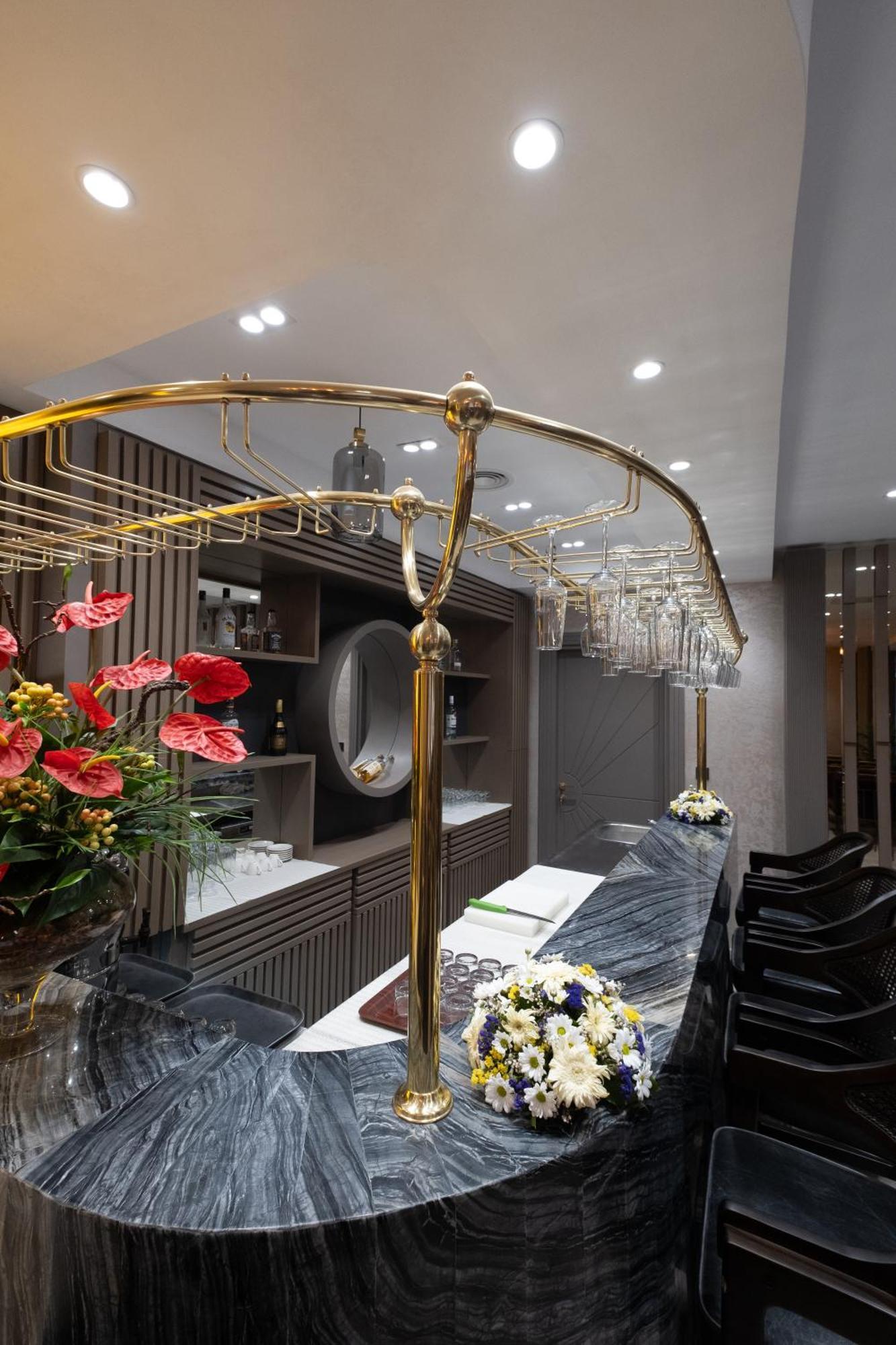 Buke Hotel Bomonti 伊斯坦布尔 外观 照片