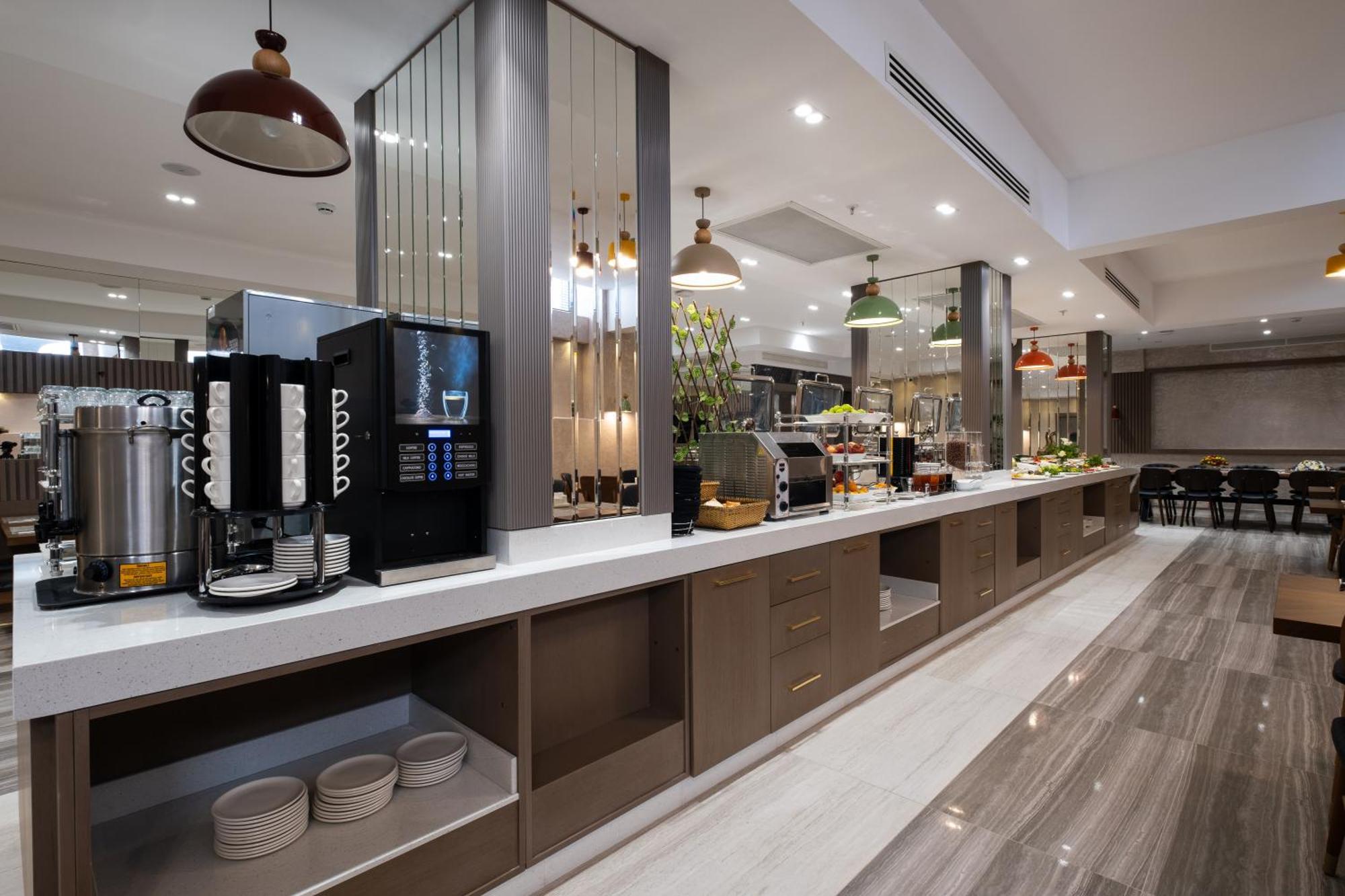 Buke Hotel Bomonti 伊斯坦布尔 外观 照片