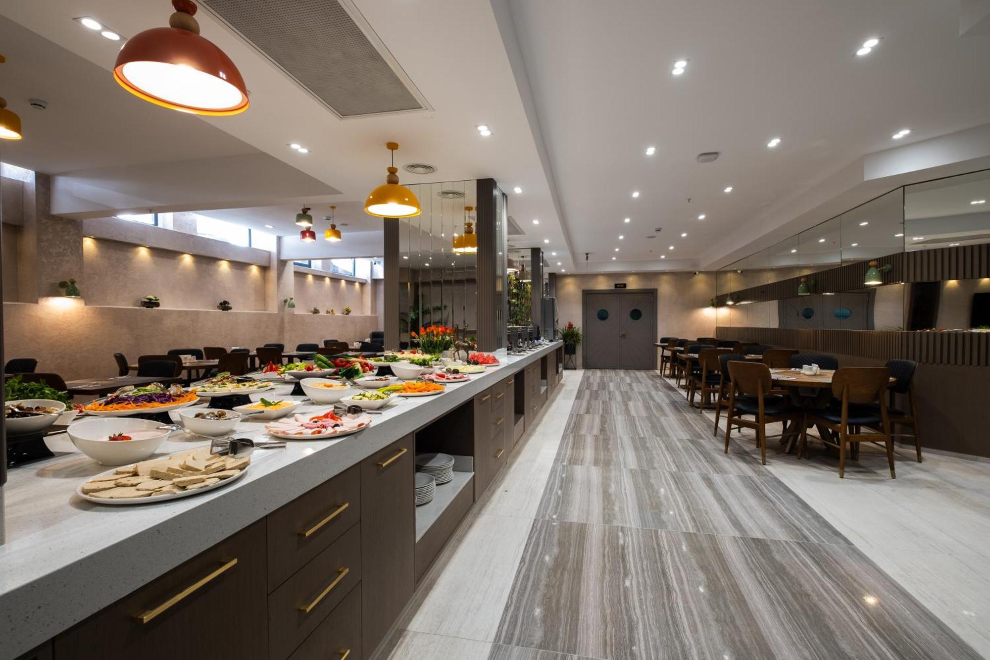 Buke Hotel Bomonti 伊斯坦布尔 外观 照片