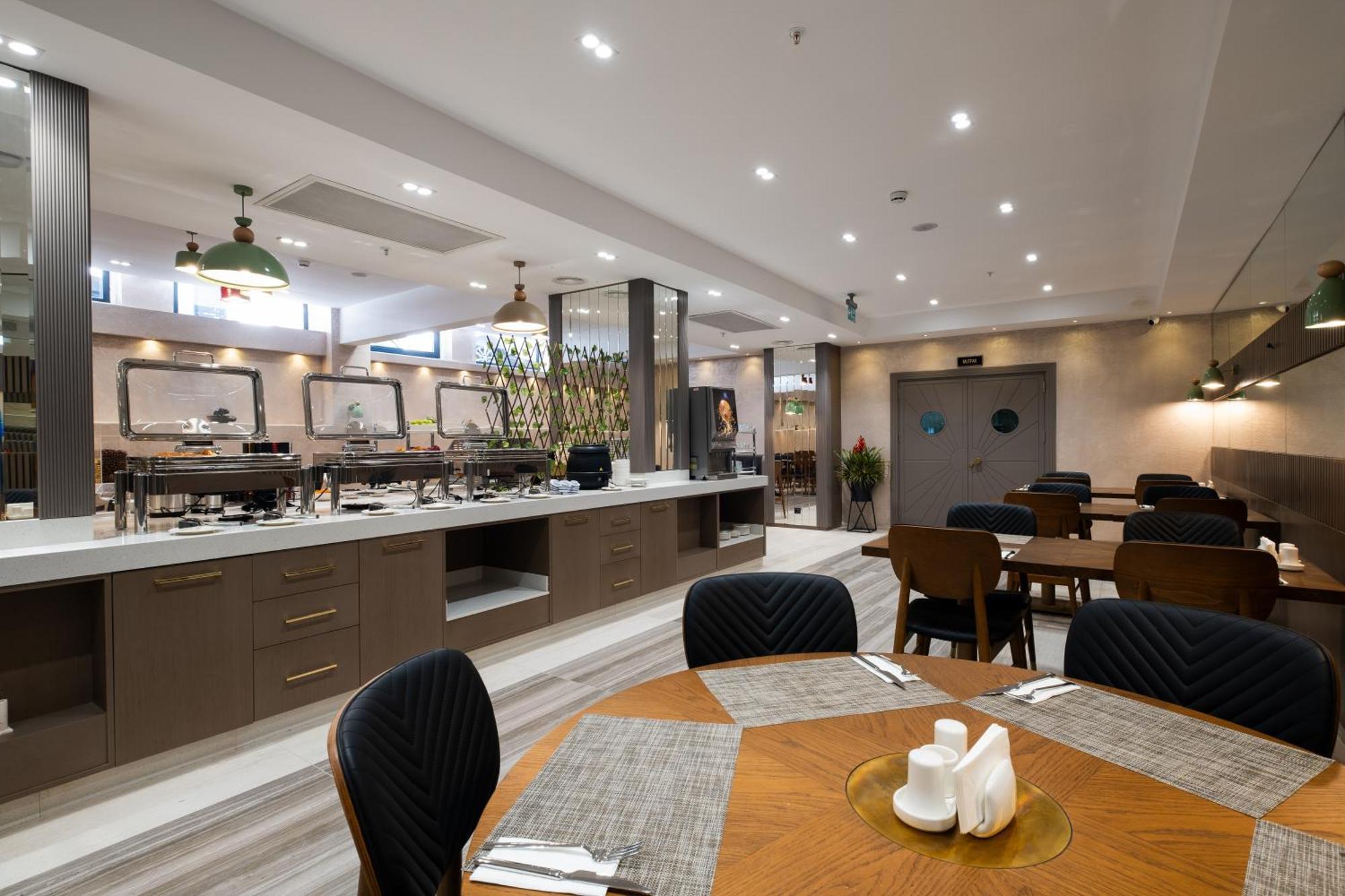 Buke Hotel Bomonti 伊斯坦布尔 外观 照片