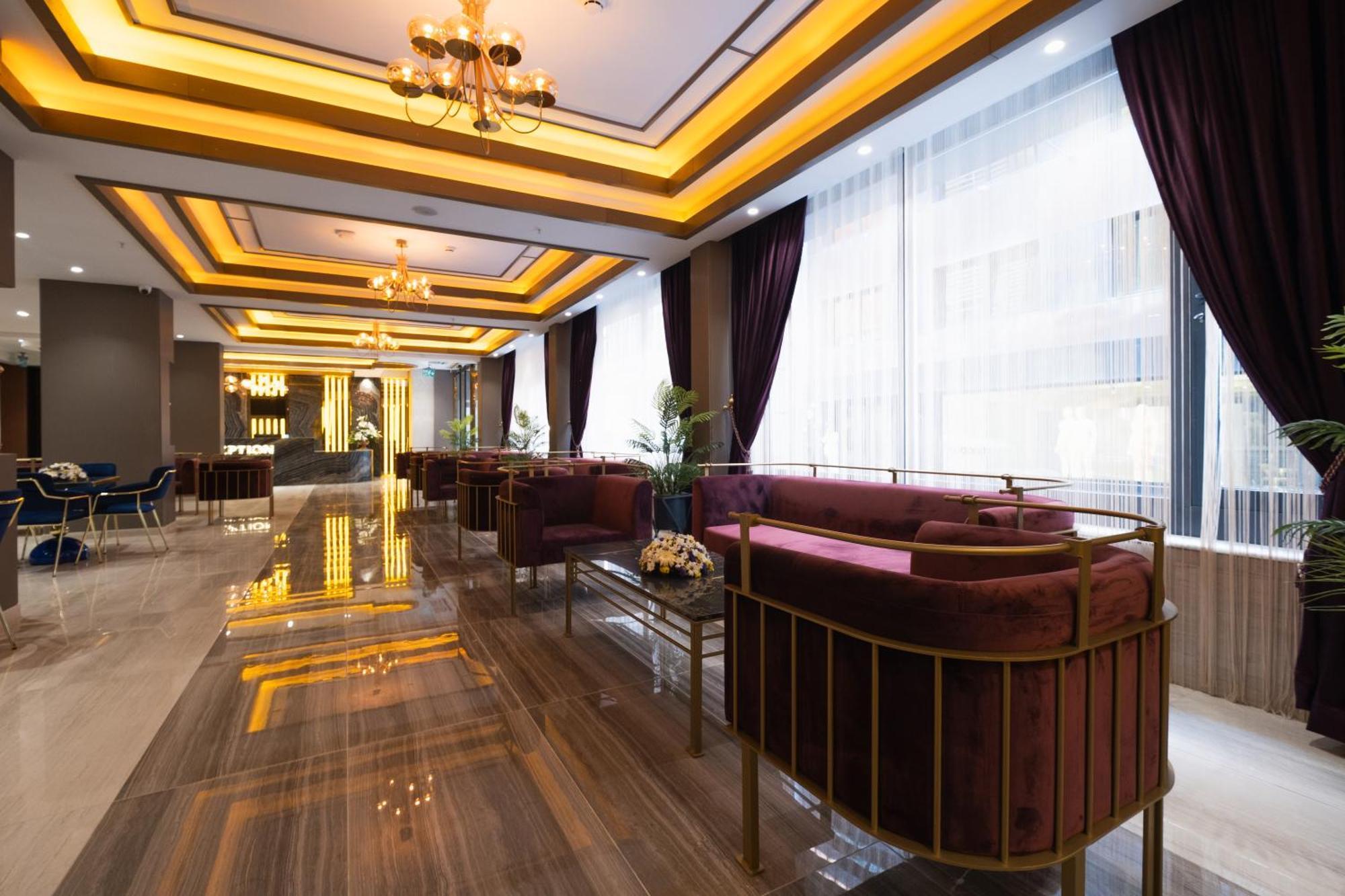 Buke Hotel Bomonti 伊斯坦布尔 外观 照片
