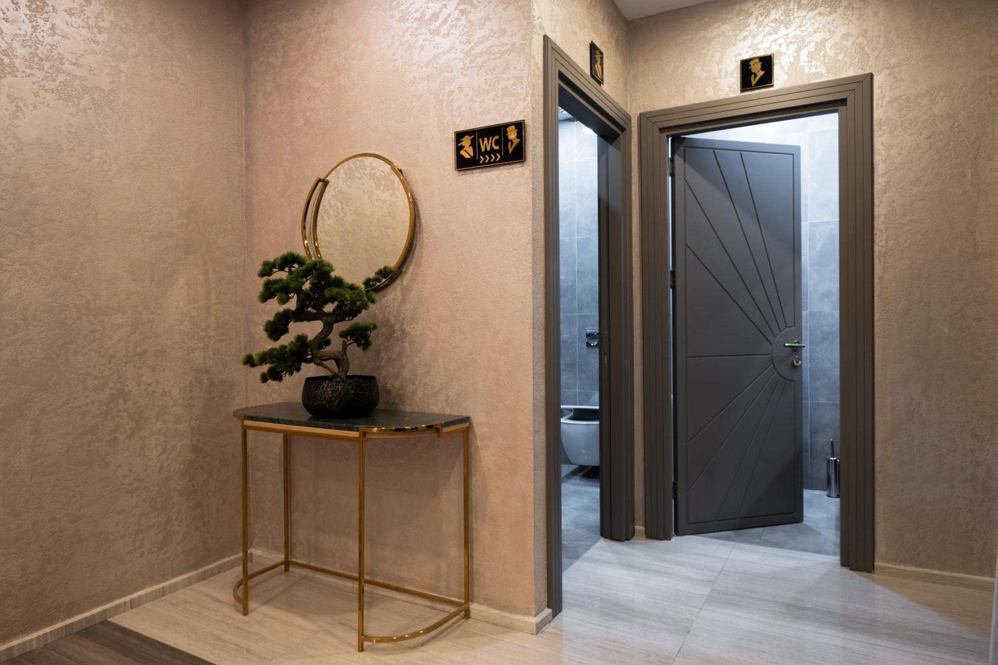 Buke Hotel Bomonti 伊斯坦布尔 外观 照片