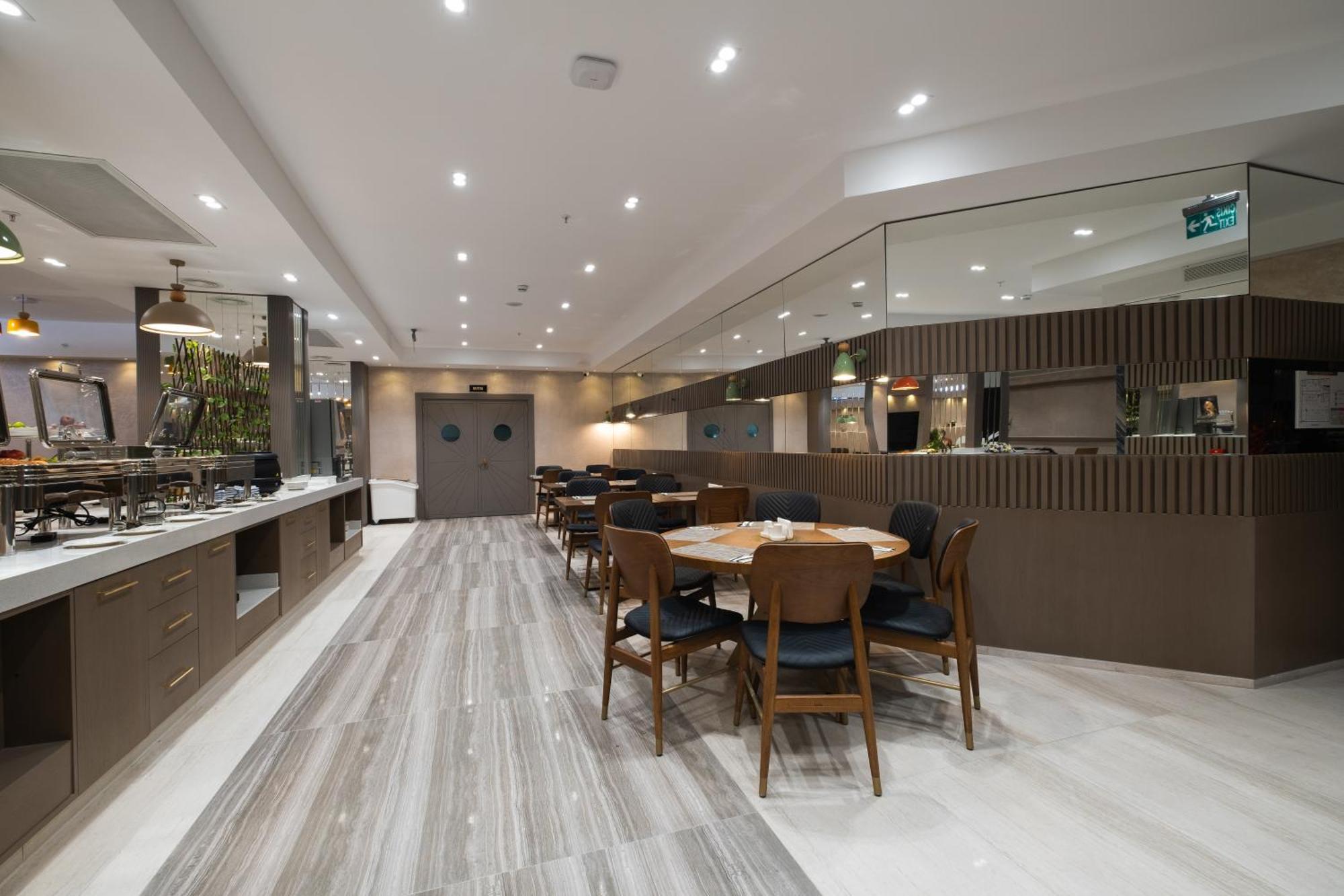 Buke Hotel Bomonti 伊斯坦布尔 外观 照片